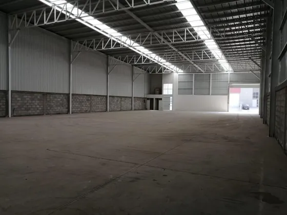 Bodega En Renta En Querétaro Zona Balvanera Corregidora