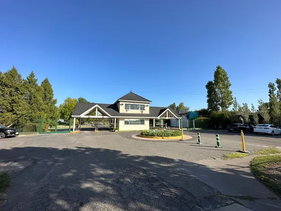 Lote En Venta En Barrio Santa Ana
