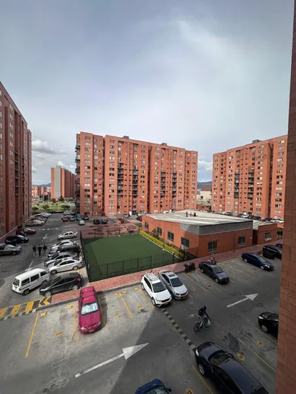 Vendo O Permuto Apartamento Parque Residencial El Eden -el Ensueño