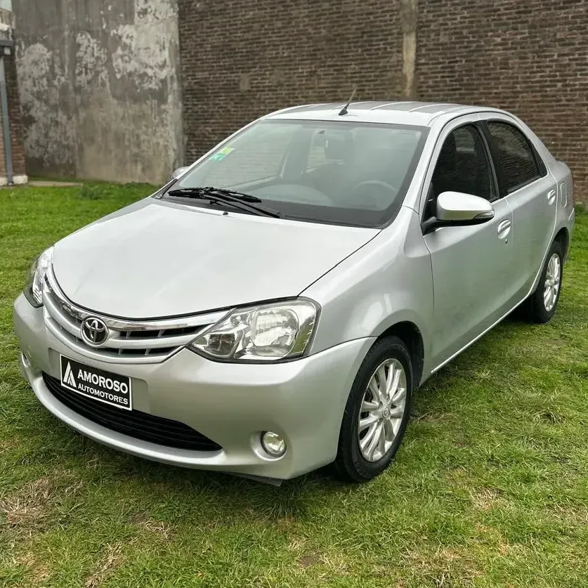 Toyota Etios 1.5 Sedan Xls