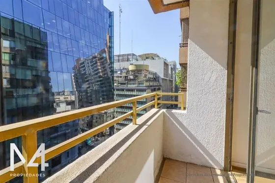 Dpto Recién Remodelado 2dorm 2bañ 1bod