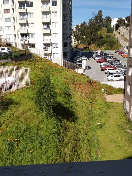 Amplio Y Luminoso Dpto 3d1b Con Estacionamiento