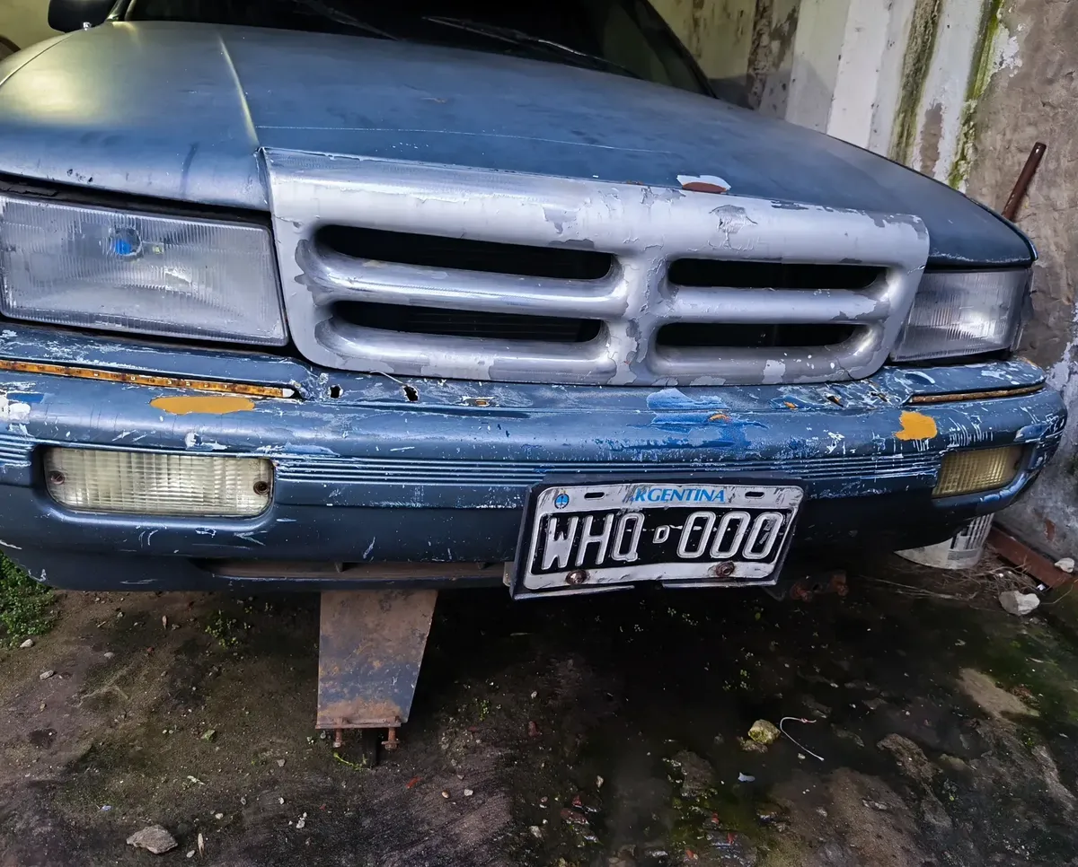 Dodge Spirit Line 2.5