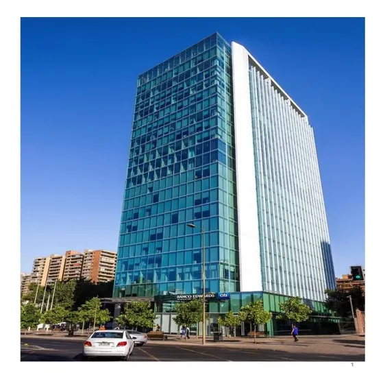 Apoquindo / Nueva Las Condes