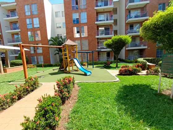 Venta Apartamento En La Hacienda Cali Sur