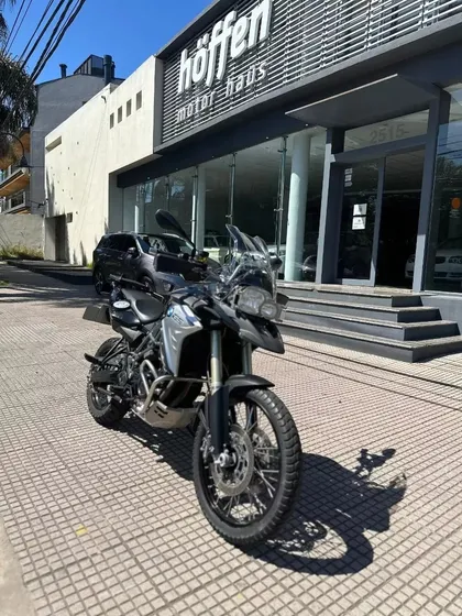 Bmw F800 Gs