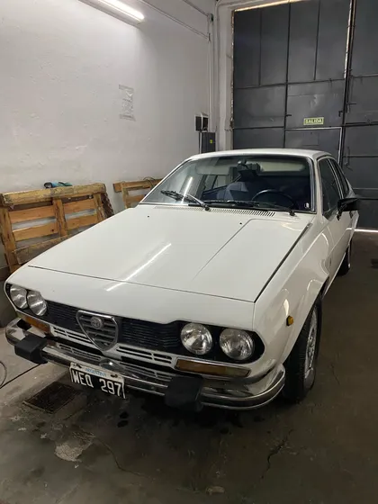 Coupe Alfa Romeo Gtv 2000
