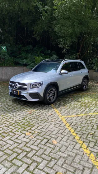 Mercedes-benz Clase Glb 200, 1.4 Cc, Amg Line