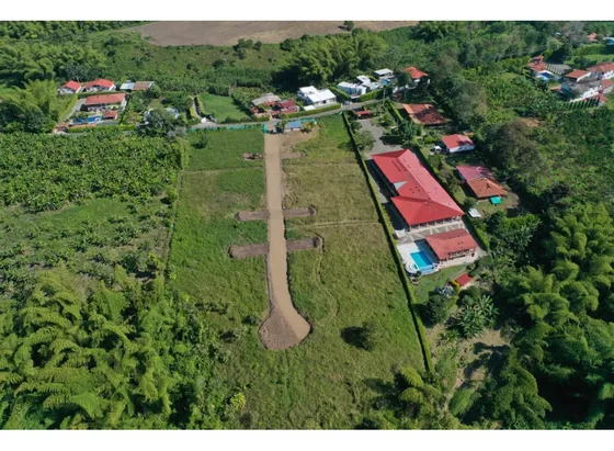 Venta Lotes Sur Armenia Quindio- Colombia Cod: 8016266
