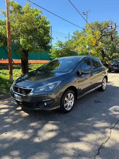 Peugeot 308 1.6 Allure Nav Hdi 115cv