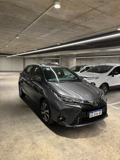 Toyota Yaris 1.5 107cv S