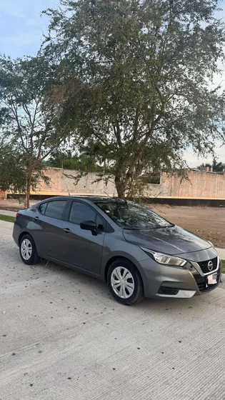 Nissan Versa 1.6 Sense At