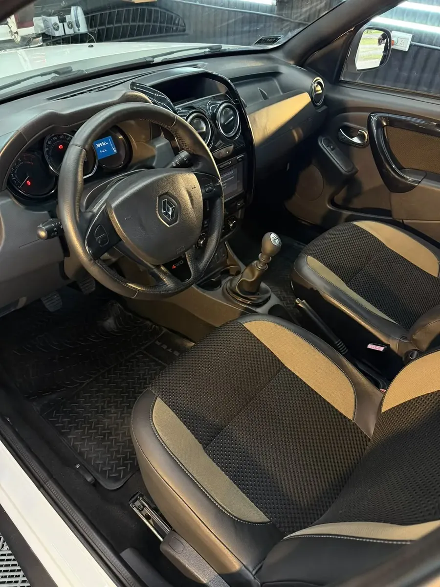 Renault Duster 2.0 Ph2 4x4 Privilege520710917267793928