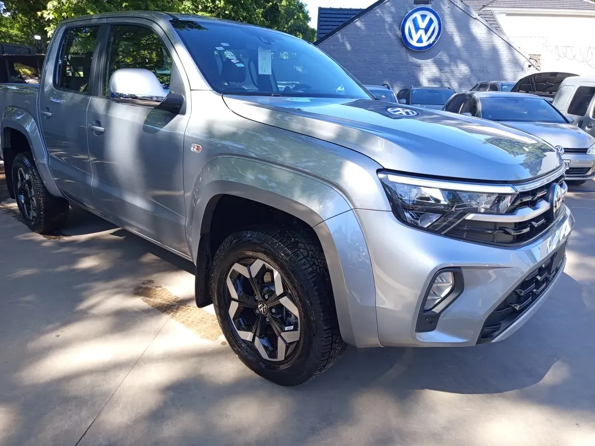 Volkswagen Amarok 2.0 Cd Tdi 180cv Highline AT