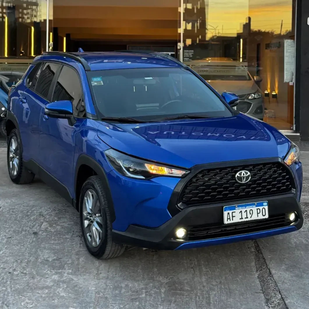 Toyota Corolla Cross 2.0 Xli Cvt