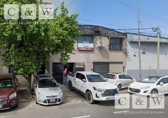 Galpón En Olivos En Venta
