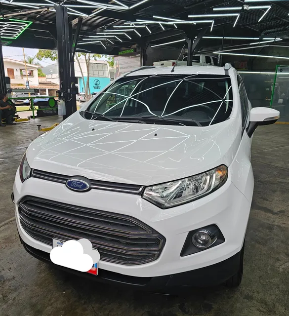 Ford Ecosport Titanium 2.0 Titanium 2.0