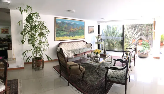 Casa En Arriendo/venta En Santa Ana Occidental-usaquén. Cod V2157
