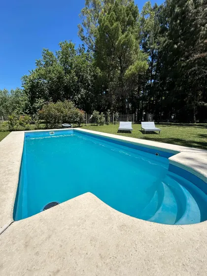 Alquiler Casa Quinta Ezeiza Pileta Barrio Cerrado Seguridad Familiar 
