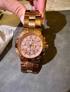 Reloj michael kors usado deals