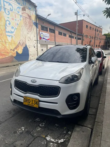 Kia Sportage 2.0 Emotion