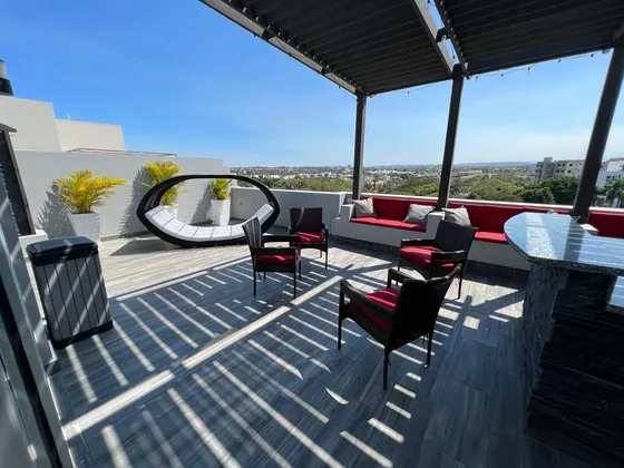 Penthouse De Alquiler, Rincon Largo, Santiago, Republica Dominicana