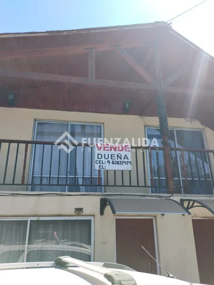 Casa En Arriendo De 6 Dorm. En Maipú
