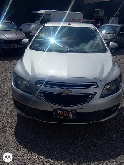 Chevrolet Prisma 1.4 Ltz 98cv