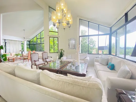 Casa De Venta En Santo Domingo, República Dominicana