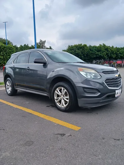 Chevrolet Equinox 2.4 Ls At