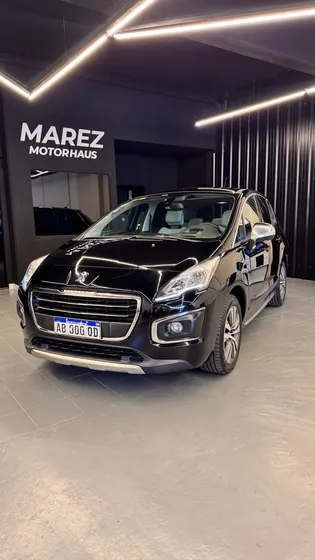 Peugeot 3008 2.0 Feline Hdi 163cv