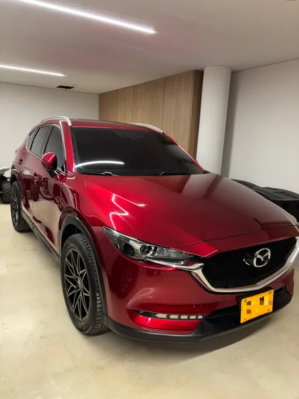 Mazda Cx-5 2.5 Grand Touring