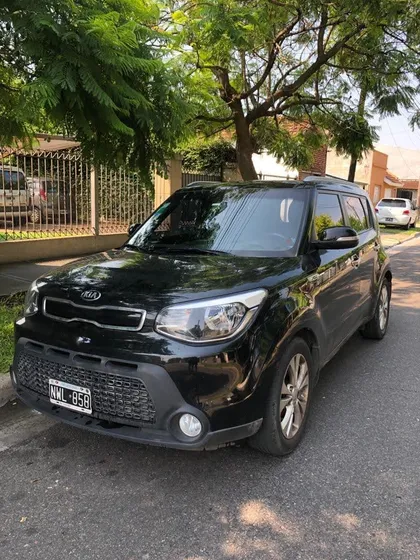 Kia Soul 1.6 Rock 132cv 6at
