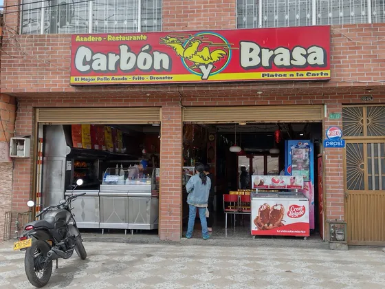 Asadero - Restaurante