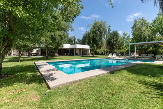 Condominio El Algarrobal, Naturaleza Y Desconexión.
