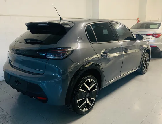 Peugeot 208 1.0t Gt