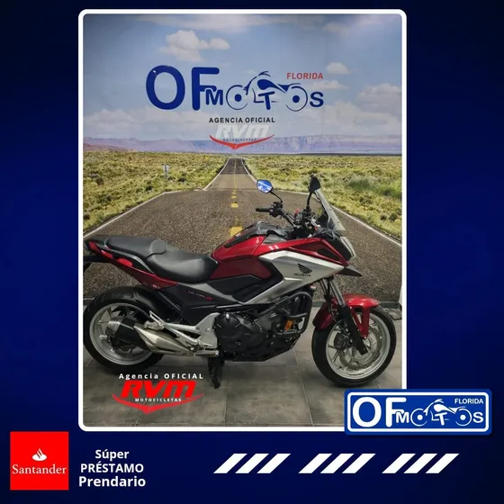 Honda Nc 750 Nc750x 2018 - Of Motos Florida