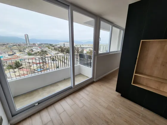 Edificio Av. Pedro Nolasco Videla (1 Est.) Piso 8