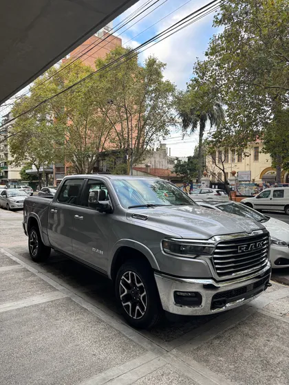 Ram 1500 3.0 Laramie 4x4 At8