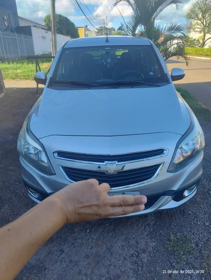 Chevrolet Agile 1.4 Ltz 5p