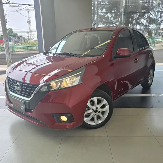 Nissan March 1.6 Advance Mt