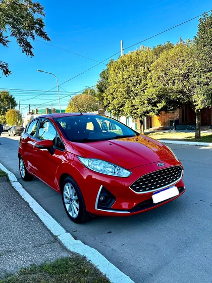 Ford Fiesta Kinetic 1.6 Se Plus Powershift 120cv