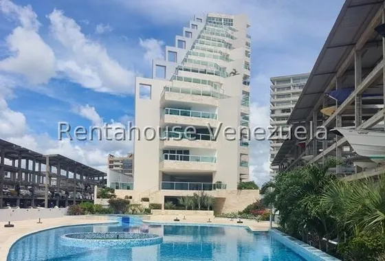 Yonny Silva Rentahouse Vende Exclusivo Apartamento En Atlantica Tucacas Rcys 25-6363