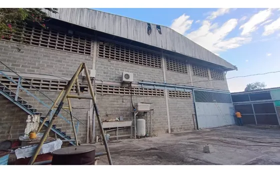 Galpón Industrial En Venta En La Guairita Guarenas