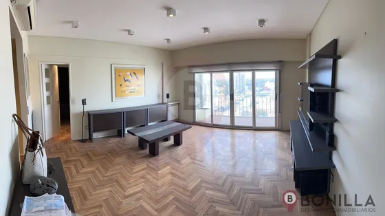 Departamento De 4 Ambientes Con Cochera Y Excelente Vista!!!