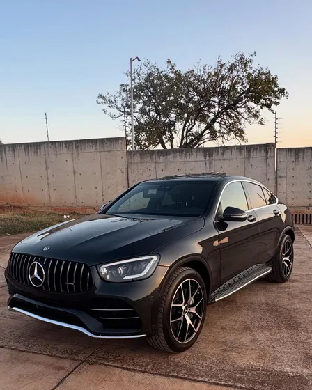 Mercedes-benz Clase Glc Glc 43 Amg Biturbo
