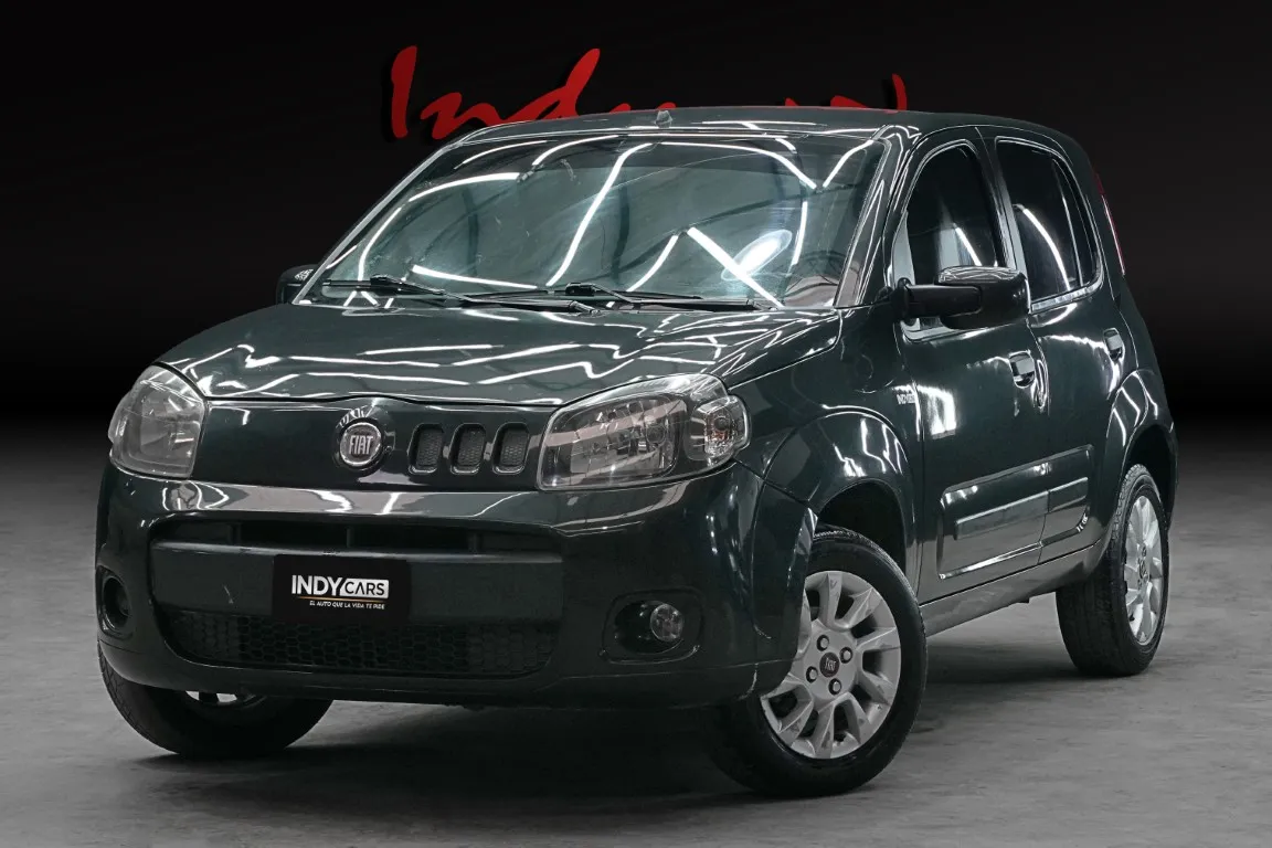 Fiat Uno 1.4 Way
