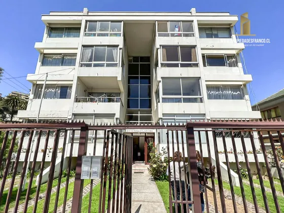 Viña Del Mar Arriendo Departamento 3d 2b 1e Avenida Álvarez