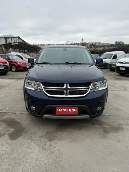 Dodge Journey 2.4 Aut 7p