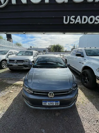 Volkswagen Polo 1.6 Msi Highline At